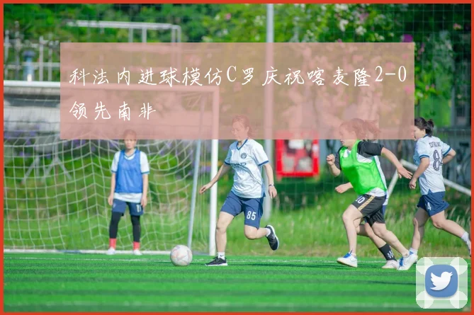 科法内进球模仿C罗庆祝喀麦隆2-0领先南非